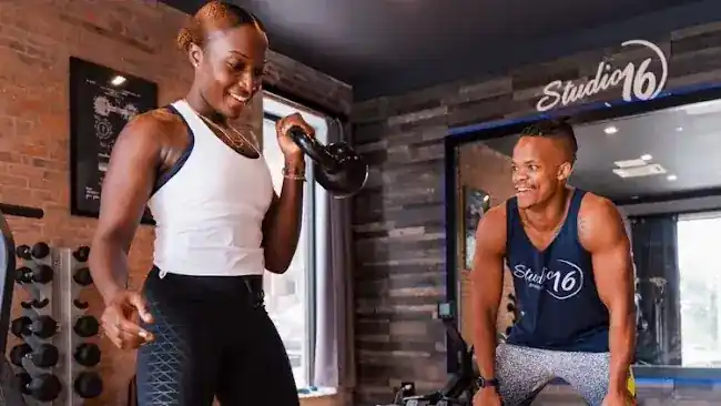 Studio 16 Personal Training