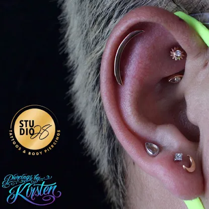 Studio 28 Tattoos, Body Piercing, and Fine Jewelry