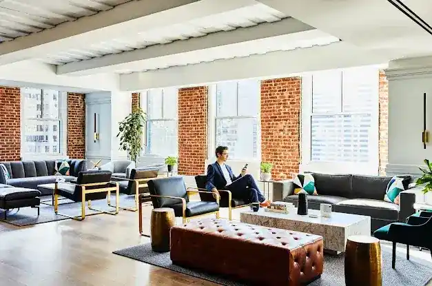 Studio Gather by Tishman Speyer