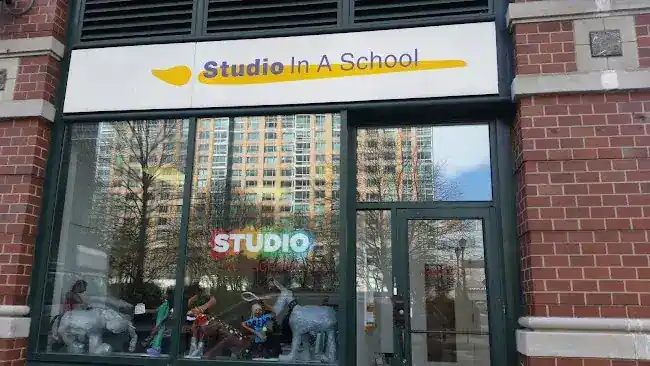 Studio in a School