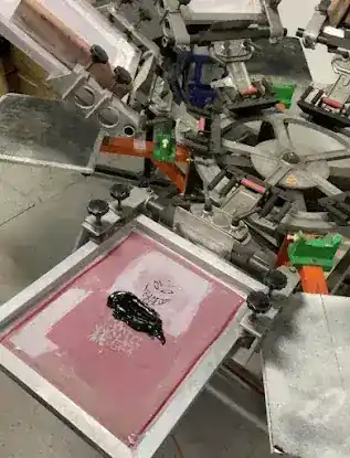 Studio Slim Screen Printing
