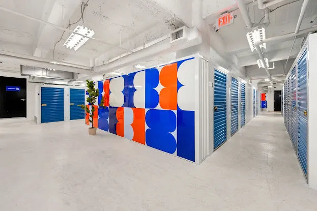 Stuf Storage - East Williamsburg Brooklyn
