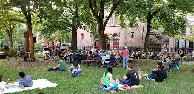 Stuyvesant Square Park