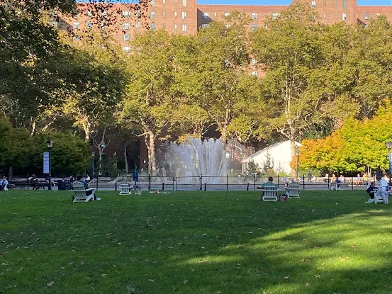 Stuyvesant Town Playground 10