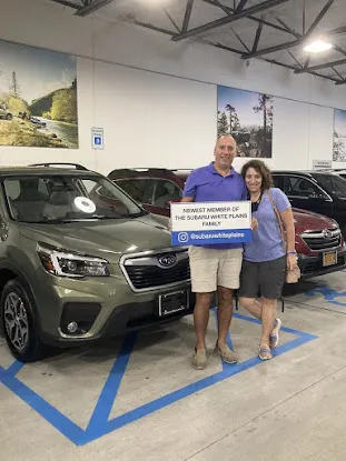 Subaru White Plains