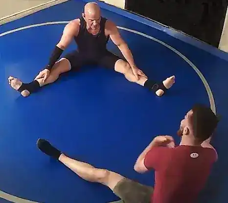 Submission Wrestling for Fitness (NYC)