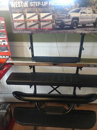 Suburban Caps, Inc. and Truck Accessories