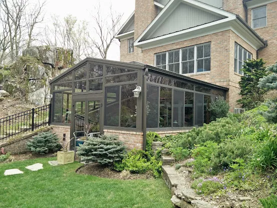 Suburban Sunrooms