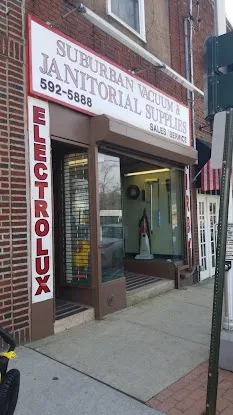 Suburban Vacuum Co Inc