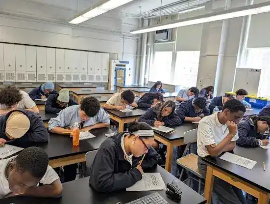 Success Academy Charter School - Harlem High School of the Liberal Arts