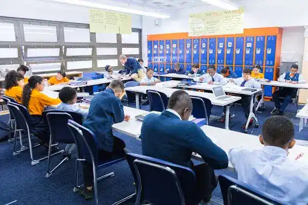 Success Academy Charter School - Midtown West Middle School