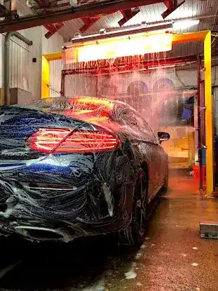 Suds HAND Car Wash