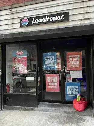 Sudsy Water Laundromat