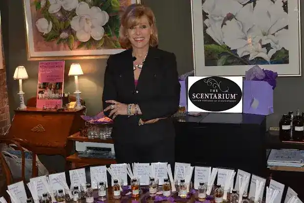 SUE PHILLIPS FRAGRANCE BOUTIQUE (By Appointment)