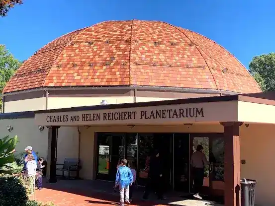 Suffolk County Vanderbilt Museum and Planetarium