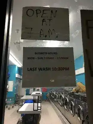 Sugar Hill Laundry