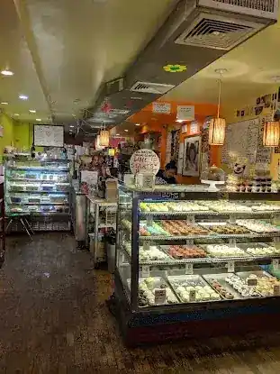 Sugar Sweet Sunshine Bakery