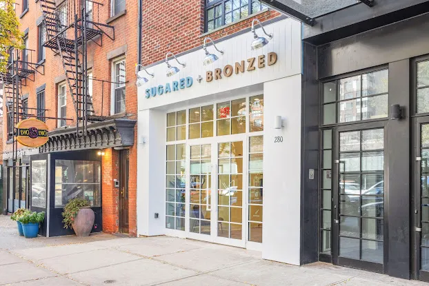 SUGARED + BRONZED (Boerum Hill)