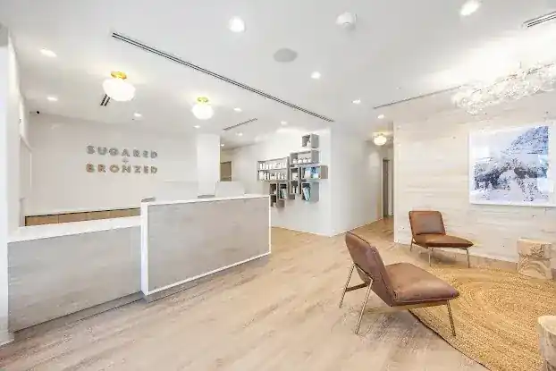 SUGARED + BRONZED (Midtown East)