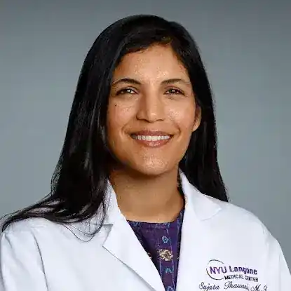 Sujata P. Thawani, MD, MPH