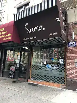 Suma Sushi