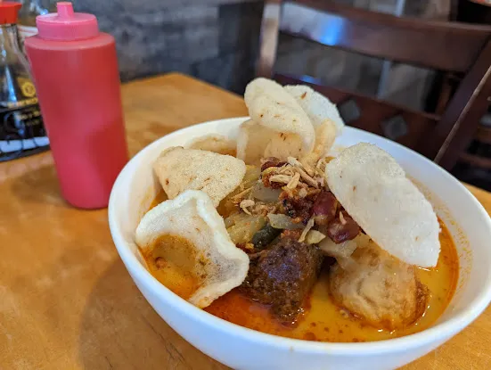 Sumatera Restaurant NYC