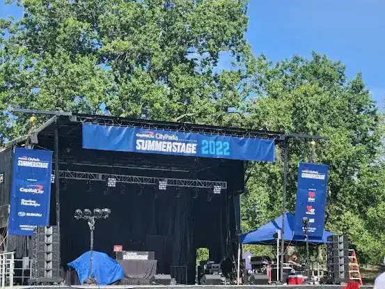 SummerStage, Crotona Park