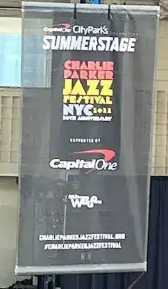 SummerStage, Marcus Garvey Park