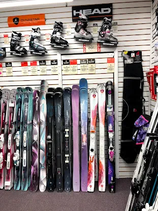 Sun & Ski Sports