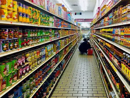 Sun Vin Grocery Store