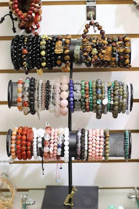 Sun Wind NYC: Healing Crystal Shop