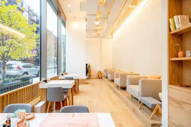 sundays Nontoxic Nail Studio East Village