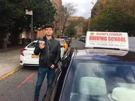 SUNFLOWER DRIVING SCHOOL