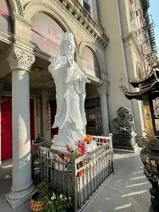 Sung Tak Buddhist Association