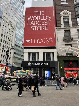 Sunglass Hut