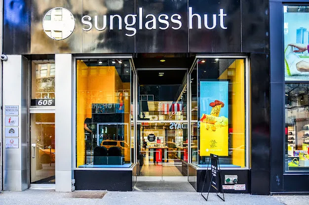 Sunglass Hut