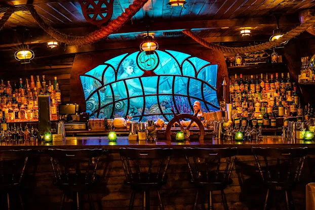 Sunken Harbor Club