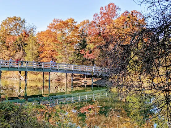 Sunken Meadow State Park