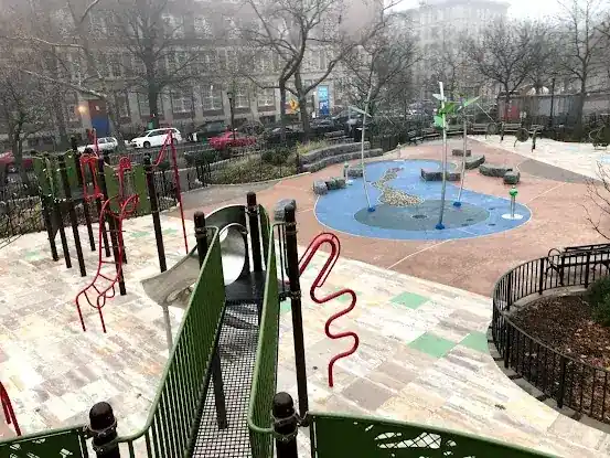 Sunken Playground