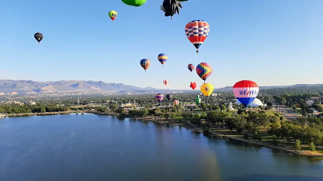 SunKiss Ballooning
