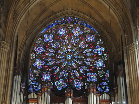 Sunlites Stained Glass
