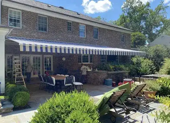 SunMax Motorized Awning