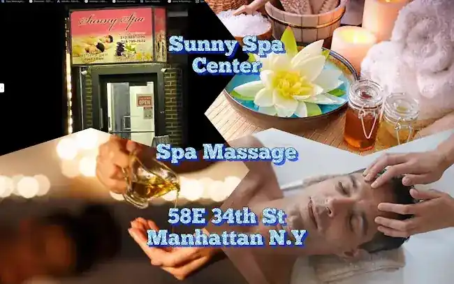Sunny Spa | Massage |