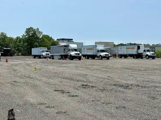 Sunny Truck Driving School