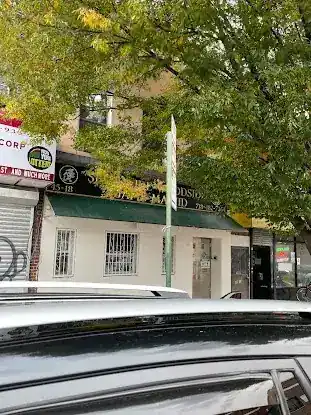 Sunnyside Woodside Jame Masjid