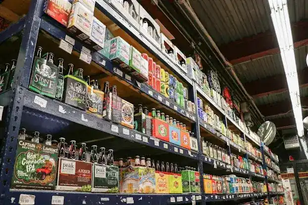 Sunset Beer Distributor