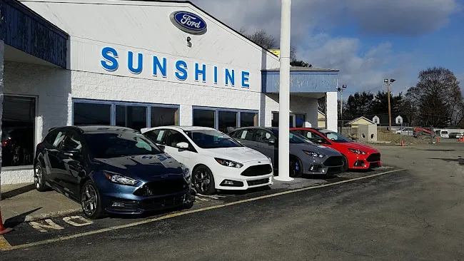 Sunshine Ford, Inc.