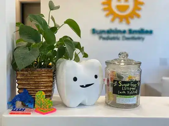 Sunshine Smiles Pediatric Dentistry