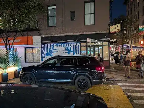 Super Burrito