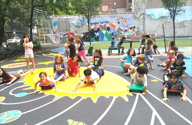 Super Happy Healthy Kids